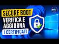 How to Safely Check and Update Windows 11 Secure Boot Certificates