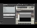 kontakt sampler and dfd source modes how to tutorial