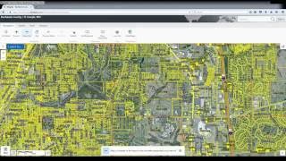 Integrity GIS Navigation