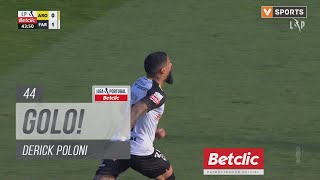 Golo Derick Poloni: Arouca 0-(1) Farense (Liga 24/25 #23)