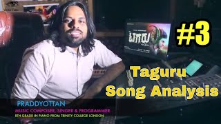 Tagaru  Song Analysis  #3 By Praddyottan.|| Shiva Rajkumar, Charanraj