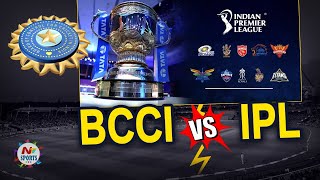 BCCI vs IPL | NTV Sports