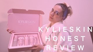 KYLIESKIN UNBOXING/REVIEW/FIRST IMPRESSION *not sponsored*