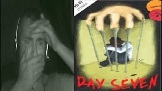 Sli Reacts Day 7 (Puppet Combo)