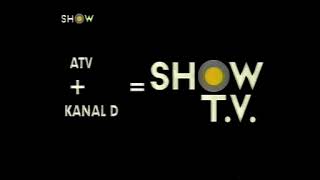 Show TV, Kanal D ve atv'ye meydan okuyor 1997