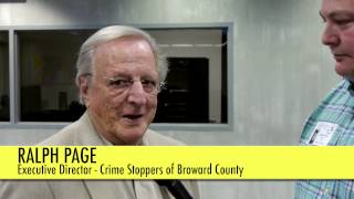 Broward Crime Stoppers Supports Hollywood Neighborhood Watch Advisory Board