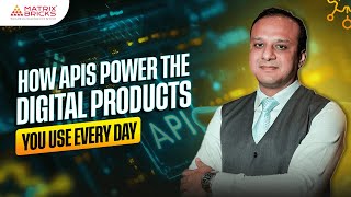 How APIs Power the Apps You Use Every Day | The Hidden Tech Behind Digital Experiences