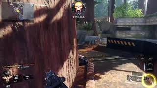 【BO3】死体撃ち縛り【参加◎】【女性配信】