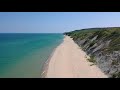 Кара дере kara dere bulgaria by drone