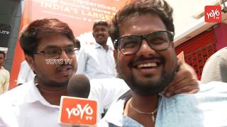 Nela Ticket Response | Public Talk | Ravi Teja | kalyan krishna | YOYO TV Channel