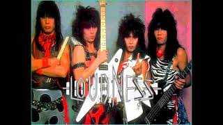 LOUDNESS – Esper TOKYO JAPAN 1984