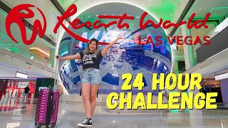 24 Hours at Resorts World LAS VEGAS