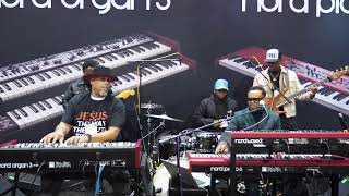 Nord at NAMM 2025: Michael Bereal \u0026 Bennett Paysinger