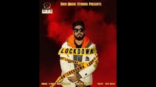 Lockdown-Vimit Beimaan l Rich Music l Official Video l Latest Punjabi Songs 2020 l Stay Safe