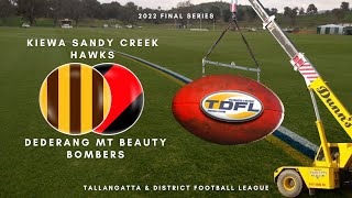 TDFL First Semi Final