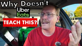 The UberEats Driver Hack That Makes You 48% More Money
