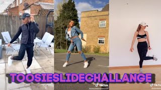 Best Tik Tok Toosie Slide Dance Challange Compilation 2020