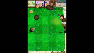 Plants vs Zombies: mod pea family and all zombies ( PVZ MOD HACK 2023) #shorts 290