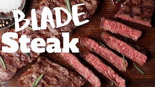 How To Cook Blade Steak In A Slow Cooker | Chuck Steak Slow Cooker Recipe