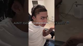 DD OSAMA COPYING KAY FLOCK PT 1