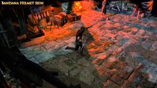 Path of Exile - Bandana Helmet Skin