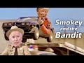 SMOKEY AND THE BANDIT BIDEN 2 vs TRUMP ~ try not to laugh