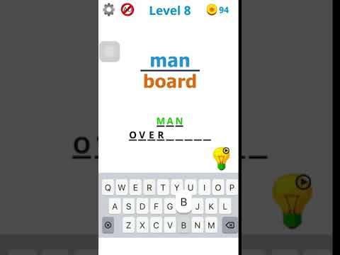 Dingbats – Trivia de palabras – Nivel 8 de juego IOS/Andriod