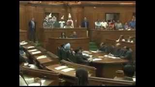 First session of Delhi Assembly begins