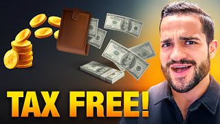 How to Cash Out Crypto TAX FREE!