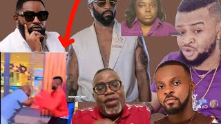 EYE GRAVE ERRA ABETI MAÎTRE YA FALLY TONTON PROMO AYE NA BA VÉRIT EYINDELI FALLY IPUPA MAKAMBU SOMO