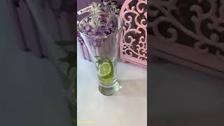 موهيتو ليمون بالنعناع 🍋🍸منعش جدا للصيف