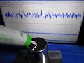 表面検査対応超音波プローブを開発　ultrasonic probe