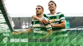 Celtic TV Unique Angle | Celtic 4-0 Rangers | Derby Day Masterclass from the Bhoys in Green!