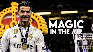 Cristiano Ronaldo ► Magic In The Air | Skills & Goals