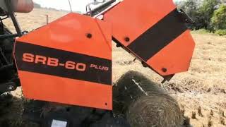 shaktiman Round Baler