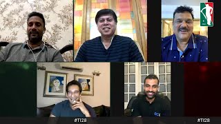#TI28 Tamim Iqbal Live with Nannu, Akram Khan, Pilot and Wasim Akram