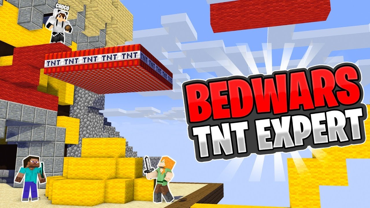 Minecraft Bedwars Live! Winning Every Game!! - YouTube