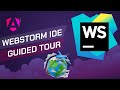 Webstorm IDE Guided Tour