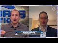 sean farnham of espn reviews byu s ncaa tournament chances after winning at west virginia