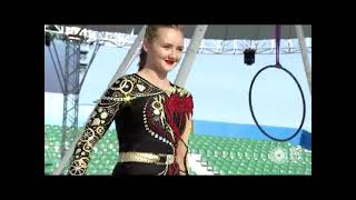 WAGC2022 Iga Smolec Aerial Hoop Poland