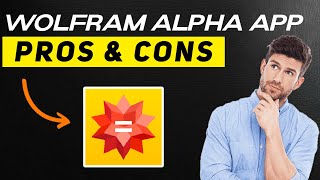 Wolfram Alpha App Review 2025 | Pros & Cons – Is It Worth Using in 2025? (Honest & Unbiased)