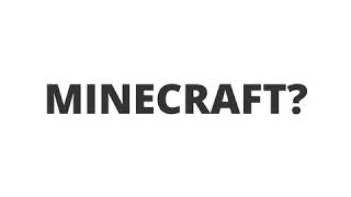 Incep o serie de minecraft ?