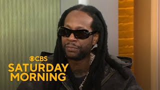 2 Chainz on fatherhood and success