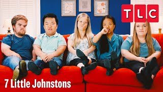 Best of 7 Little Johnstons Season 14 | TLC