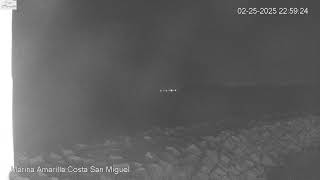 Marina Amarilla San Miguel (Tenerife) - Live WEBCAM