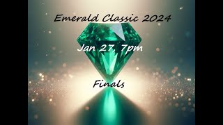 Emerald Classic 2024 Finals