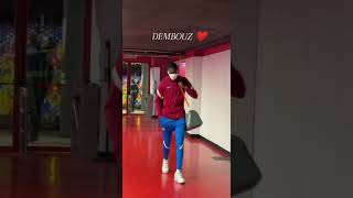 Comment Ousmane Dembelé est ignoré quand il arrive en retard à l'entraînement au Barça