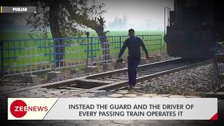 Know about Punjab's unique railway crossing number 21