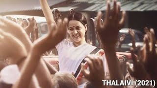 Thalaivi Movie Explained In Hindi | Kangna Ranaut | 2021| Rudra singh rajput