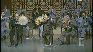 Hacıbaba Huseynov Rast dəsgahı . Ağasəlim Abdullayev , Mirnazim Asadullayev
